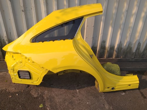 Mercedes x118 shooting - x118, brake