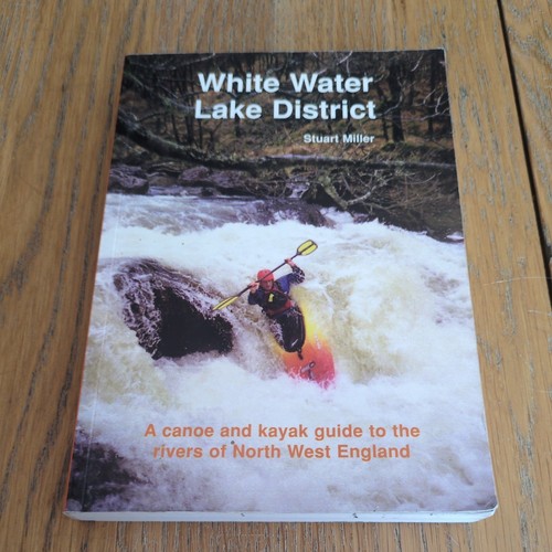 White water lake district - water,