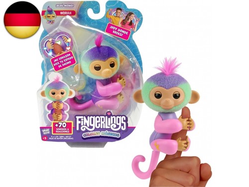 Fingerlings magic colors - fingerlings,