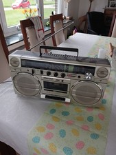 Sharp GF-5757 HG Stereo Radio