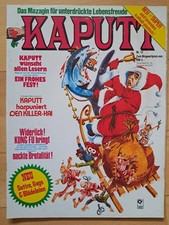 Kaputt Nr.12 von 1975 - TOP Z1
