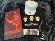 Smashing Pumpkins Aghori Tour