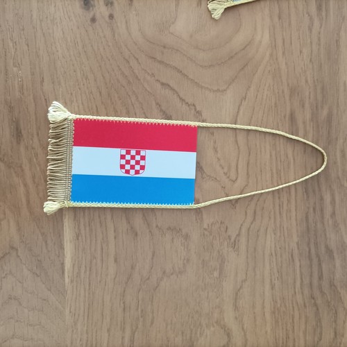 Altkroatosche fahne - altkroatosche,