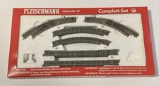 Fleischmann Piccolo 9191 Spur N Modellbahn Set