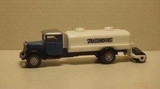 MB L3000 Sprengwagen  Strassendienst  -Umbau- 1:87 Wiking