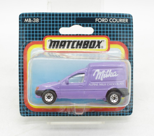 Matchbox superfast 38 ford - matchbox,