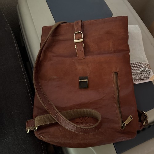 Berliner bags leder rucksack - berliner,
