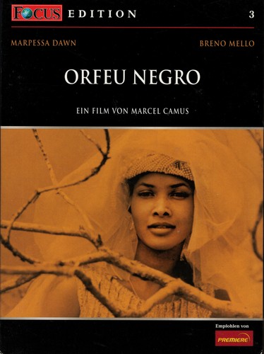 Orfeu negro von - -von, marcel