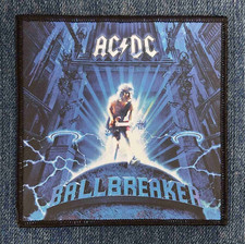 ACDC Ballbreaker Sublimated