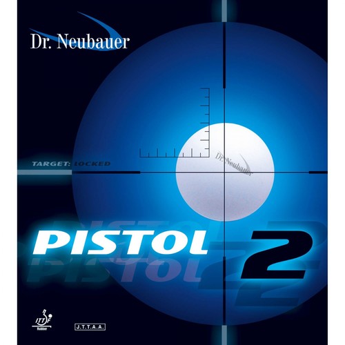 Neubauer pistol 2 - neubauer,