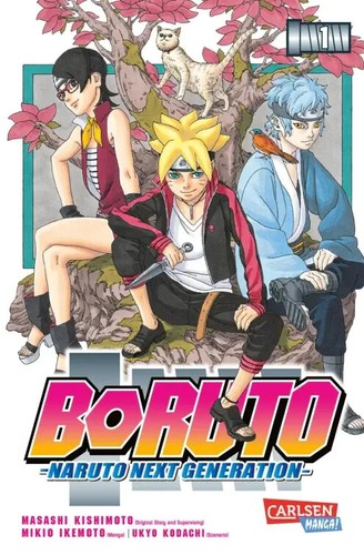 Boruto naruto the next - boruto,