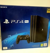 PlayStation 4 PRO·PS4 Pro·1TB•CUH-7216B|4K HDR|NEUSTE GENERATION|BLITZVERSAND