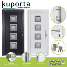 kuporta Kunststoff HAUSTÜR