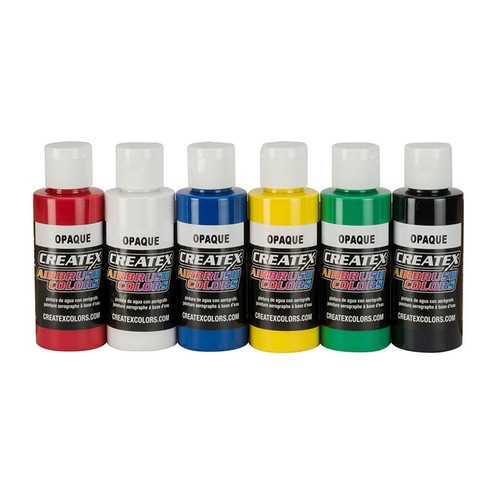 Createx colors - (117,53€/1l),