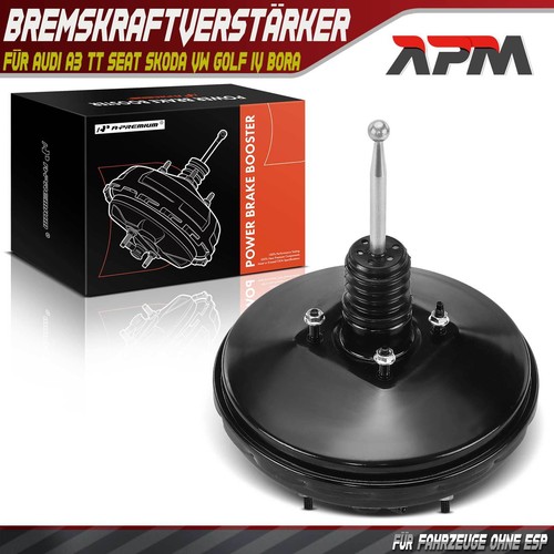 Bremskraftverstärker für