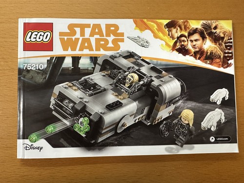 Lego star wars 75210 - wars,