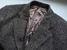 Hugo Boss Tweed Sakko Grau