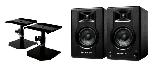 Audio bx3 multimedia - m-audio,