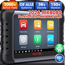 AUTEL Diagnosegerät MaxiCOM