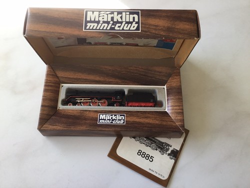 Märklin mini club spur - spur, 8885