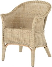 Rattan-Sessel Natur