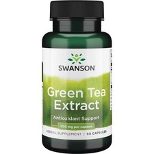 Swanson Grüntee-Extrakt Green