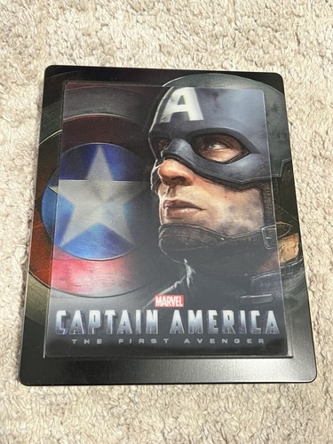 Captain america the - the, first