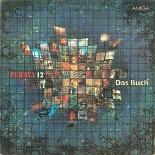 Puhdys Das Buch Amiga Vinyl LP