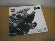 Lego Star Wars 75375 Millennium Falcon Midi-scale Bauanleitung