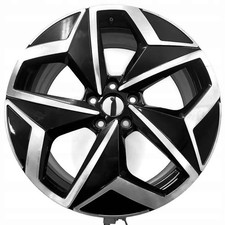 1x Alufelge 18 Zoll 7.5" 5x112