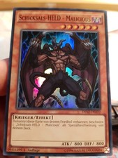 1 schicksalsheld - yu-gi-oh!,