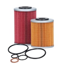 Kmx24 ölfilter kit passt - passt, an