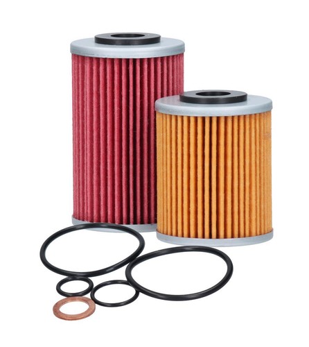 Kmx24 ölfilter kit passt - Ölfilter, an