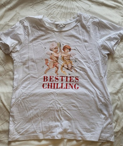 Shirt damen besties - t-shirt,