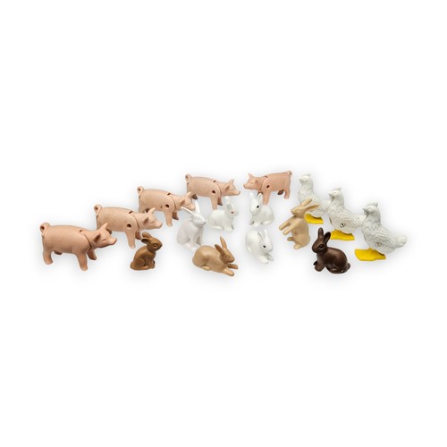 Playmobil tiere bauernhof - playmobil,