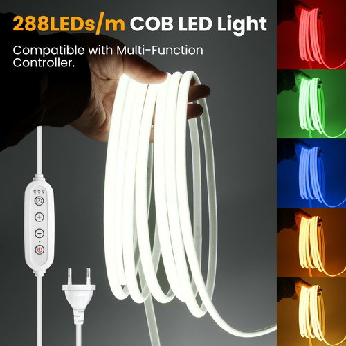 Plug play cob - led, strip