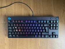 Logitech G Pro Tenkeyless TKL Mechanische Gaming Tastatur QWERTZ Deutsch
