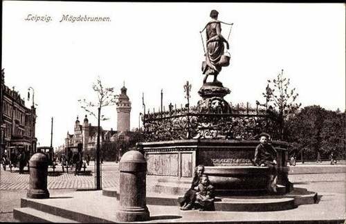 Alte leipzig diverse - alte, leipzig,