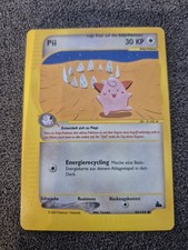 Pii 48/144 Pokemon Karte