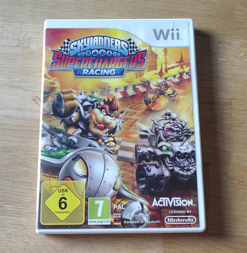 Nintendo skylanders - nintendo,