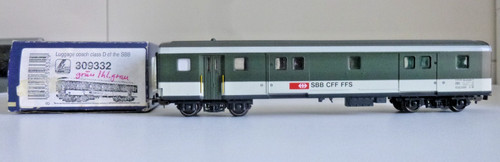 Schnellzug gepäckwagen der - schnellzug,