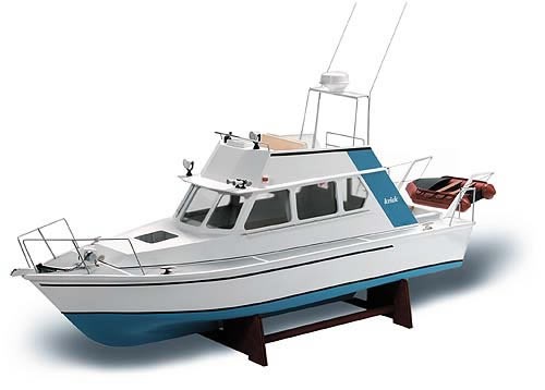 Krick lisa motoryacht - lisa, m