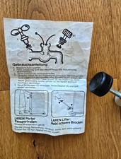 Wasserhahnventilsitzfräser