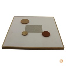 Nofred Pinnwand Magnet