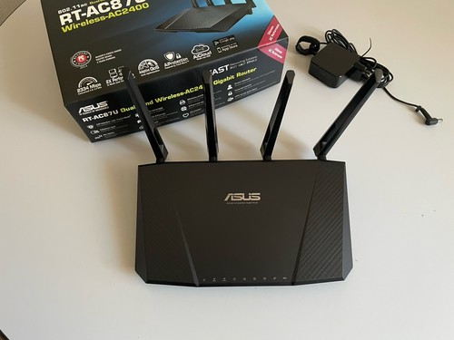 Asus ac87u wireless ac2400 - rt-ac87u, wireless-ac2400