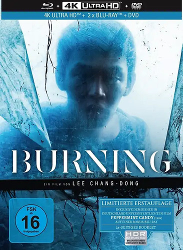 Burning inkl blu rays - [inkl., +