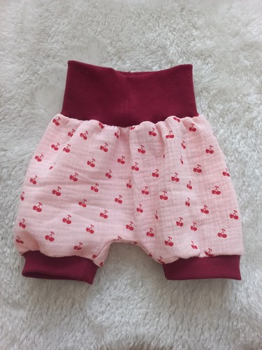 Pumphose kurz baby - pumphose,