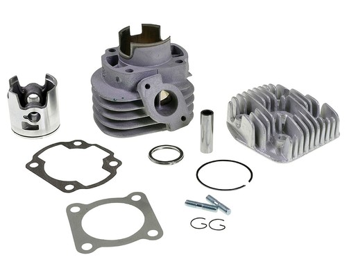 Zylinder kit airsal - kit,