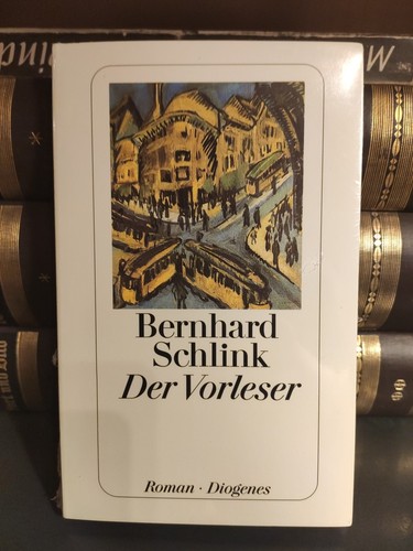 Der vorleser bernhard - der,