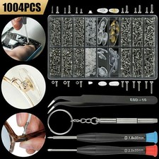 Nasenpads mit Schrauben